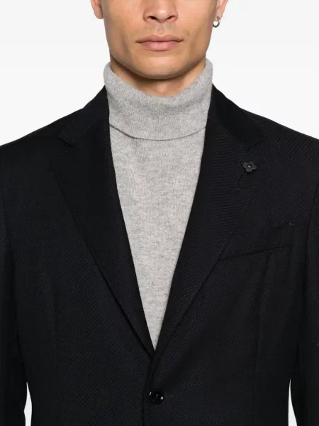 Sacou Lardini albastru
