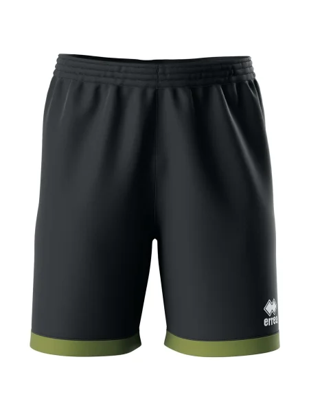 Pantaloni Errea negru