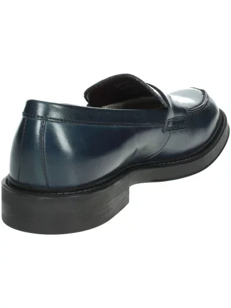Pantofi Keys albastru