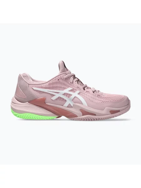 Încălțăminte de tenis pentru femei ASICS Court FF 3 Clay W morganite/white alb