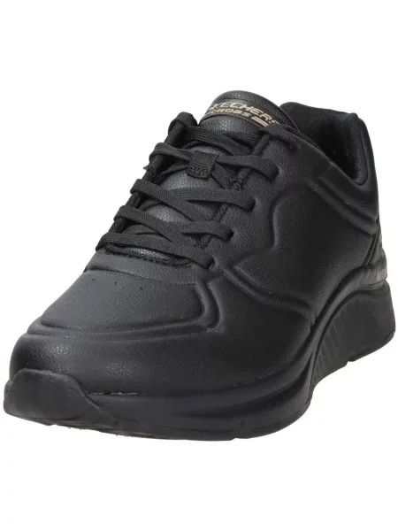 Félcipő Skechers fekete