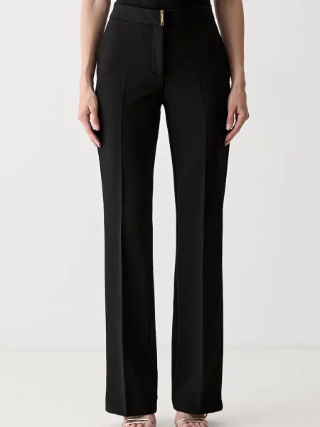 Marciano by Guess pantaloni de costum pentru femei JASMINE negru