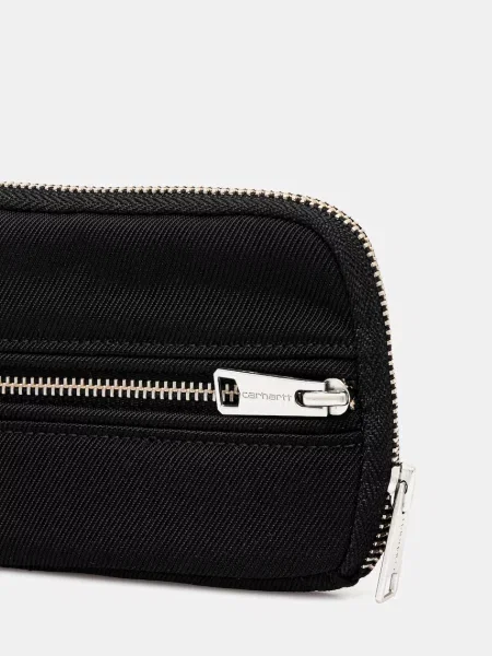 Carhartt WIP portofel Leroy Wallet negru