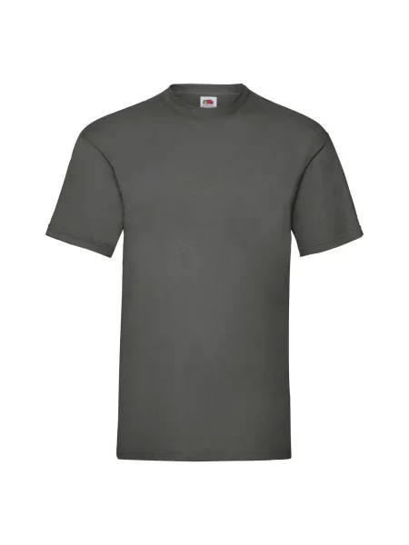 Tricou Fruit Of The Loom gri