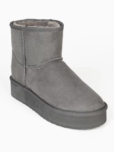 Island Boot Csizma STELA' szürke