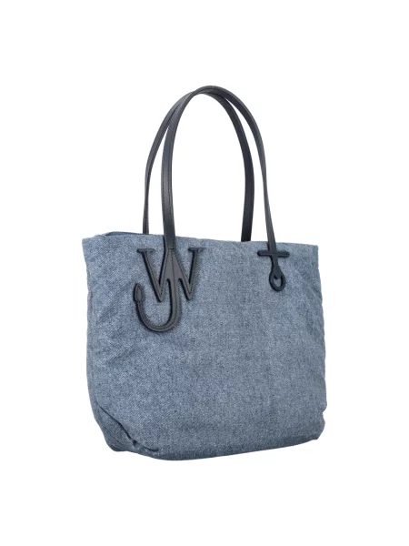 Shopperka Jw Anderson niebieska