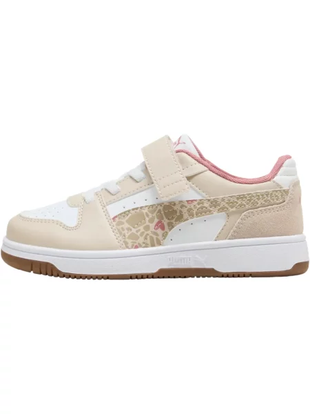 Pantofi copii Puma bej