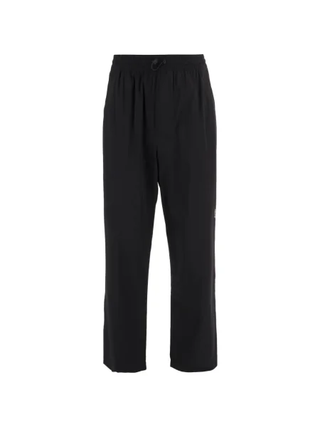 Pantaloni Autry alergare cu autograf negru