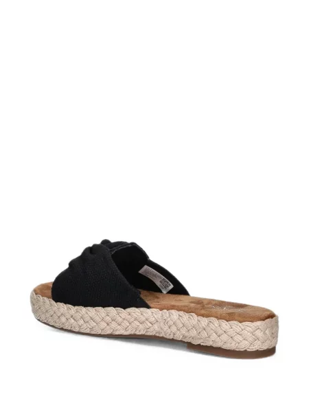 Papuci Toms negru