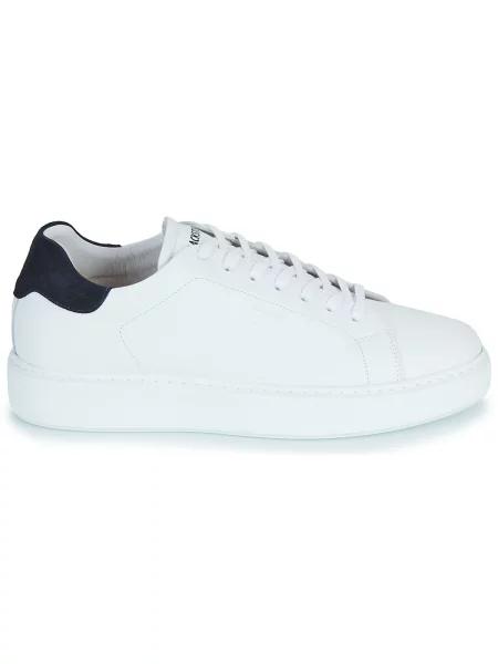 Pantofi Blackstone alb
