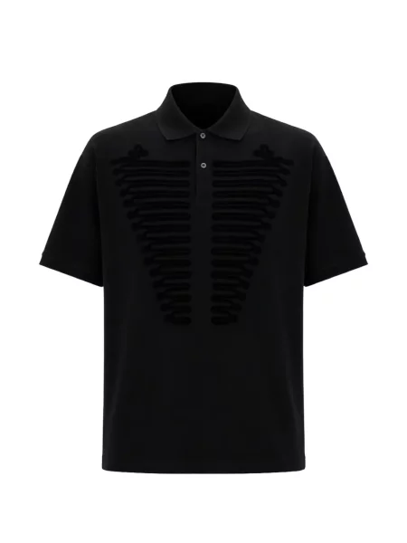 Polo Alexander Mcqueen negru