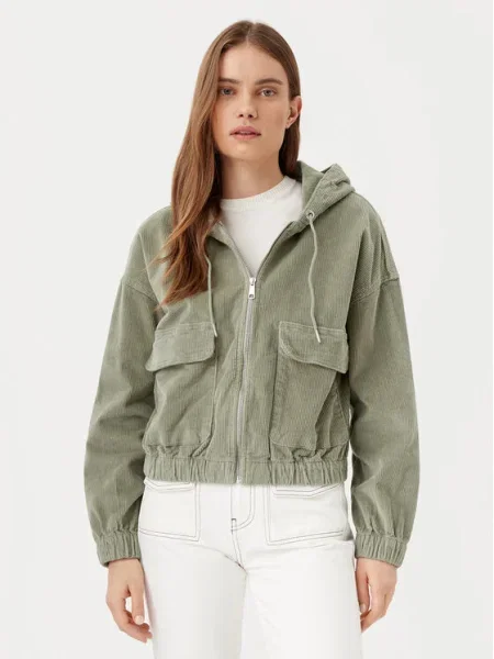 ONLY Bluză Kenzie verde