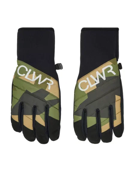 Rękawice narciarskie Colourwear czarne