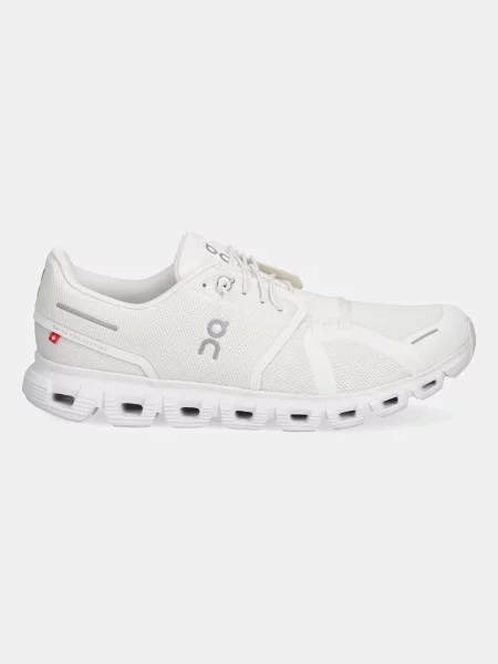 Кроссовки On Running для бега белые