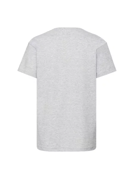 Tricou copii Fruit Of The Loom gri
