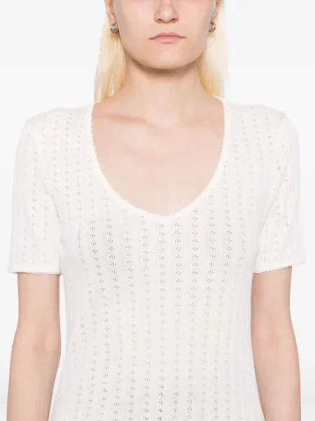 Tricou A.p.c. alb
