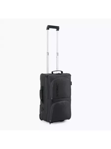 Torba na kółkach Surfanic Maxim 40 Roller Bag 40 l grey marl szara