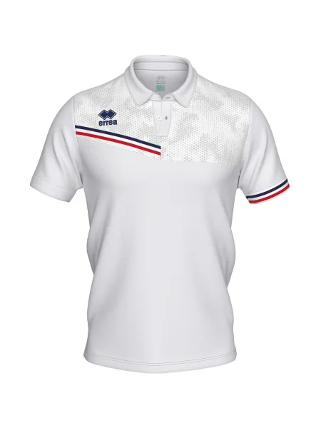 Tricou Errea alb