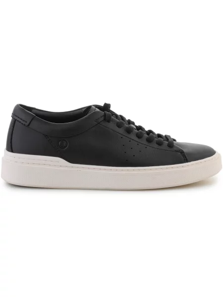 Sneakerși Clarks alb