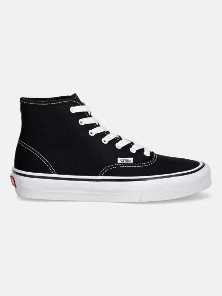 Vans Authentic Hi teniși înalți negru