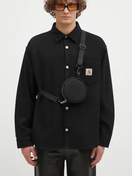 Сумка Carhartt WIP Clarton Bag чорний