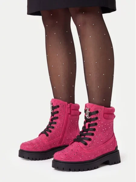 Juicy Couture Trappers roz