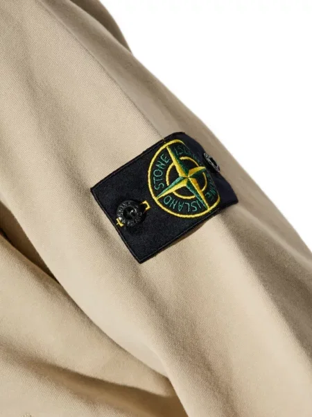 Hanorac cu glugă Stone Island cu strasuri