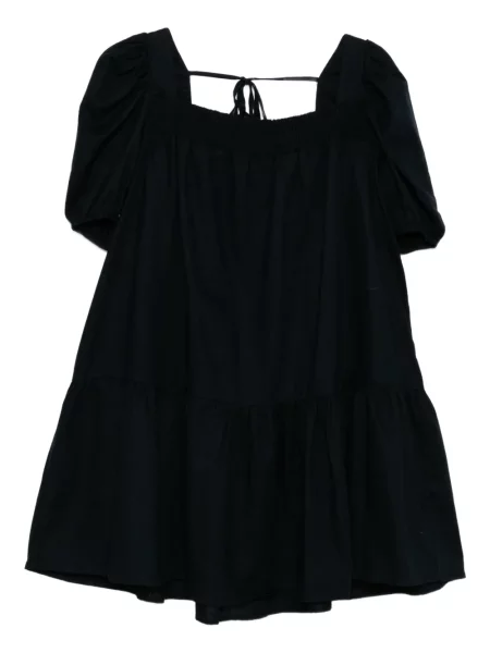 Костюм рокля Blaklace черно