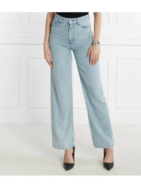 BOSS ORANGE Blugi albastru