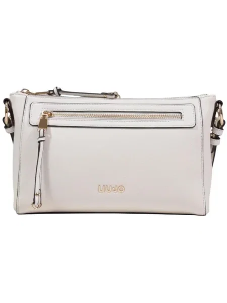 Geanta crossbody Liu Jo alb