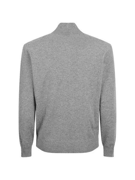 Cardigan Brunello Cucinelli gri