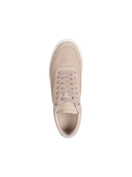 Pantofi Tommy Hilfiger bej