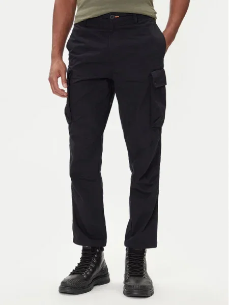 Napapijri Pantaloni din M-Tures negru