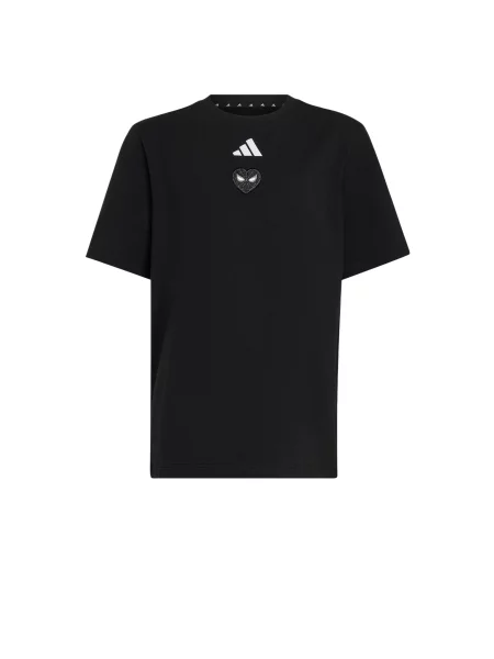 Tričko adidas Marvel Spider-Man Graphics bílé
