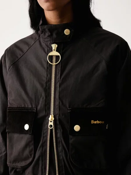 Barbour куртка Ivybridge