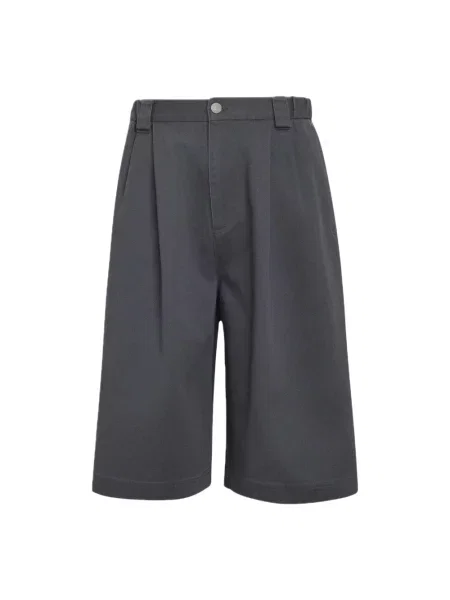 Spodenki sportowe Adidas szare