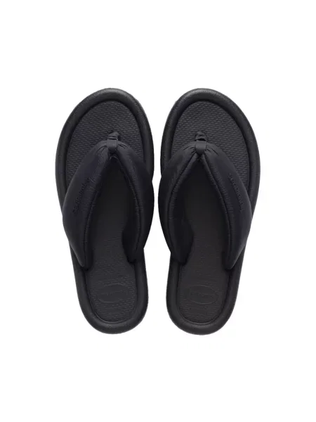 Japonki Havaianas czarne