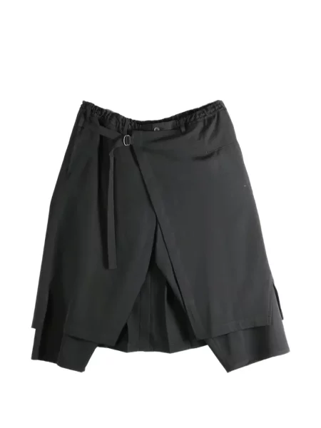 Nadrág Yohji Yamamoto fekete