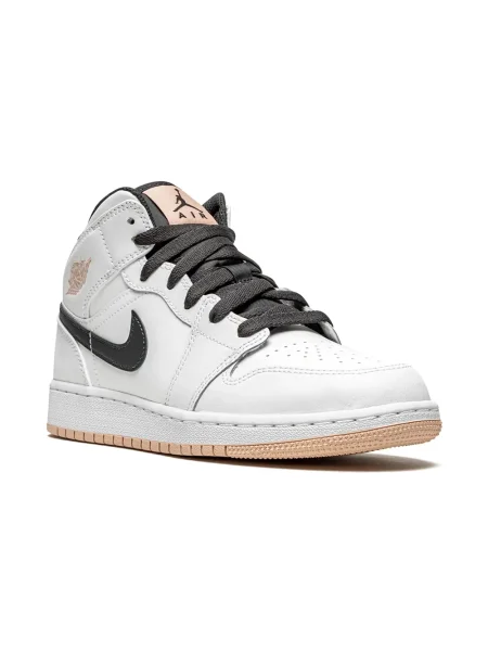 Sneakersy dziecięce Jordan Air Jordan 1 białe