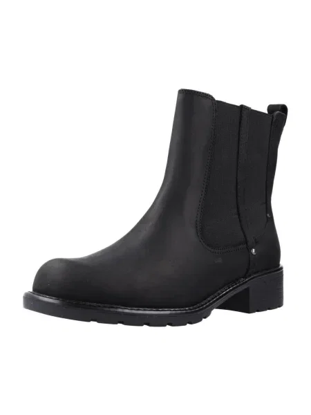 Pantofi Clarks negru