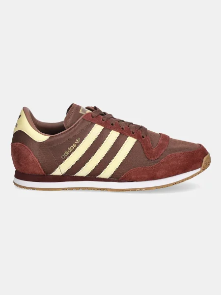 Кроссовки Adidas Originals коричневые