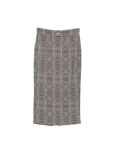 Spódnica Elisabetta Franchi czarna