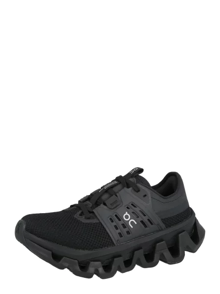 Sneakerși On negru