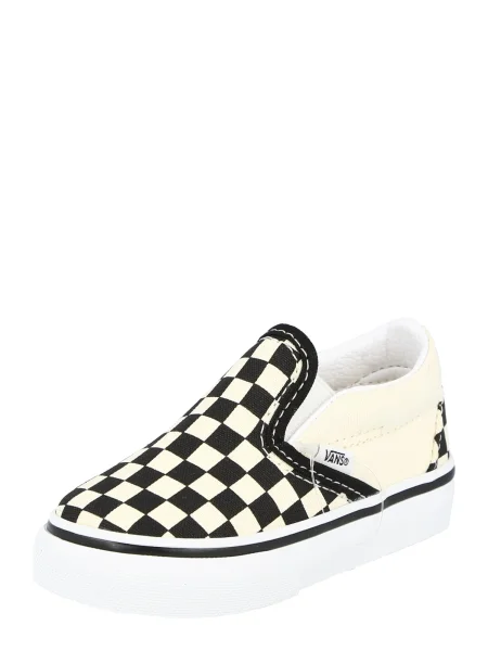Chiloți Vans slip-on clasic alb