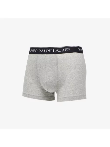 Szorty Polo Ralph Lauren klasyczne ze stretchu szare