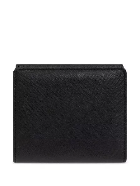 Portofel Vivienne Westwood din piele negru