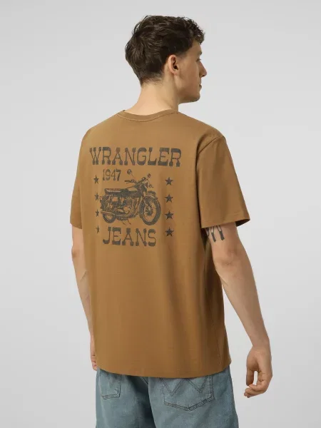 Футболка Wrangler