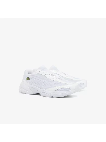Кроссовки Lacoste белые