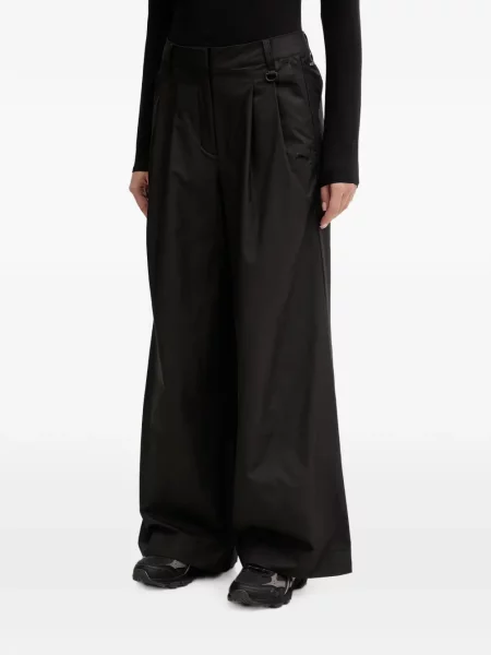 Pantaloni palazzo Puma negru