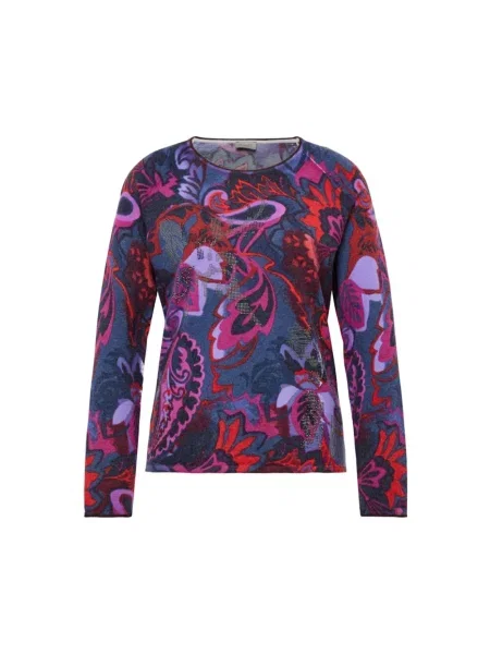 Dzianinowy sweter Rabe